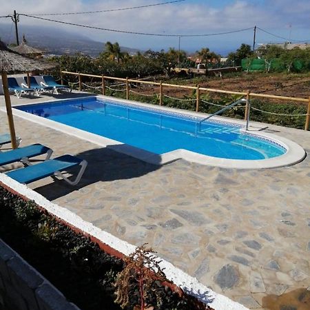 Finca Pozo Taburiente El Paso Eksteriør billede