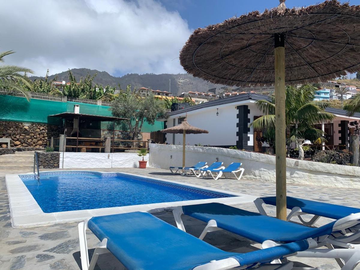 Finca Pozo Taburiente El Paso Eksteriør billede