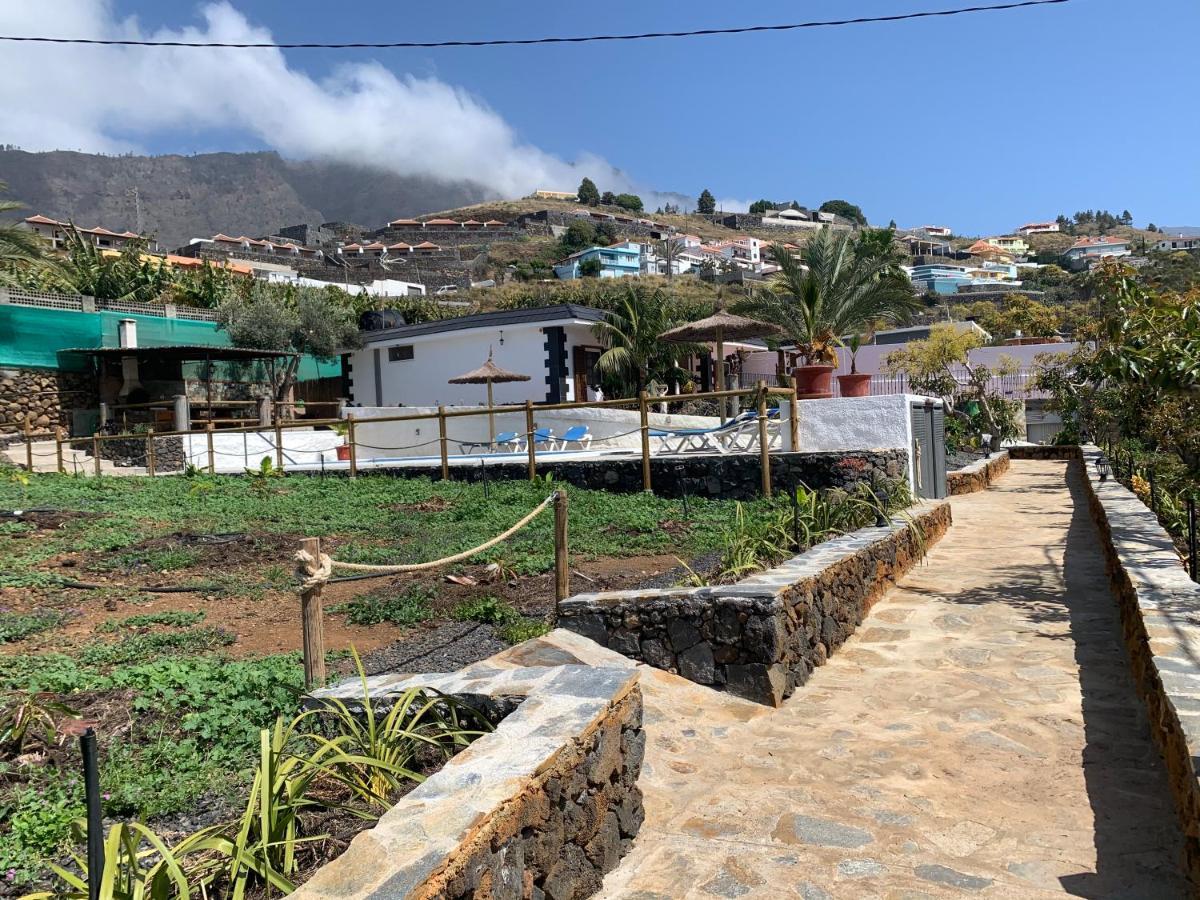 Finca Pozo Taburiente El Paso Eksteriør billede