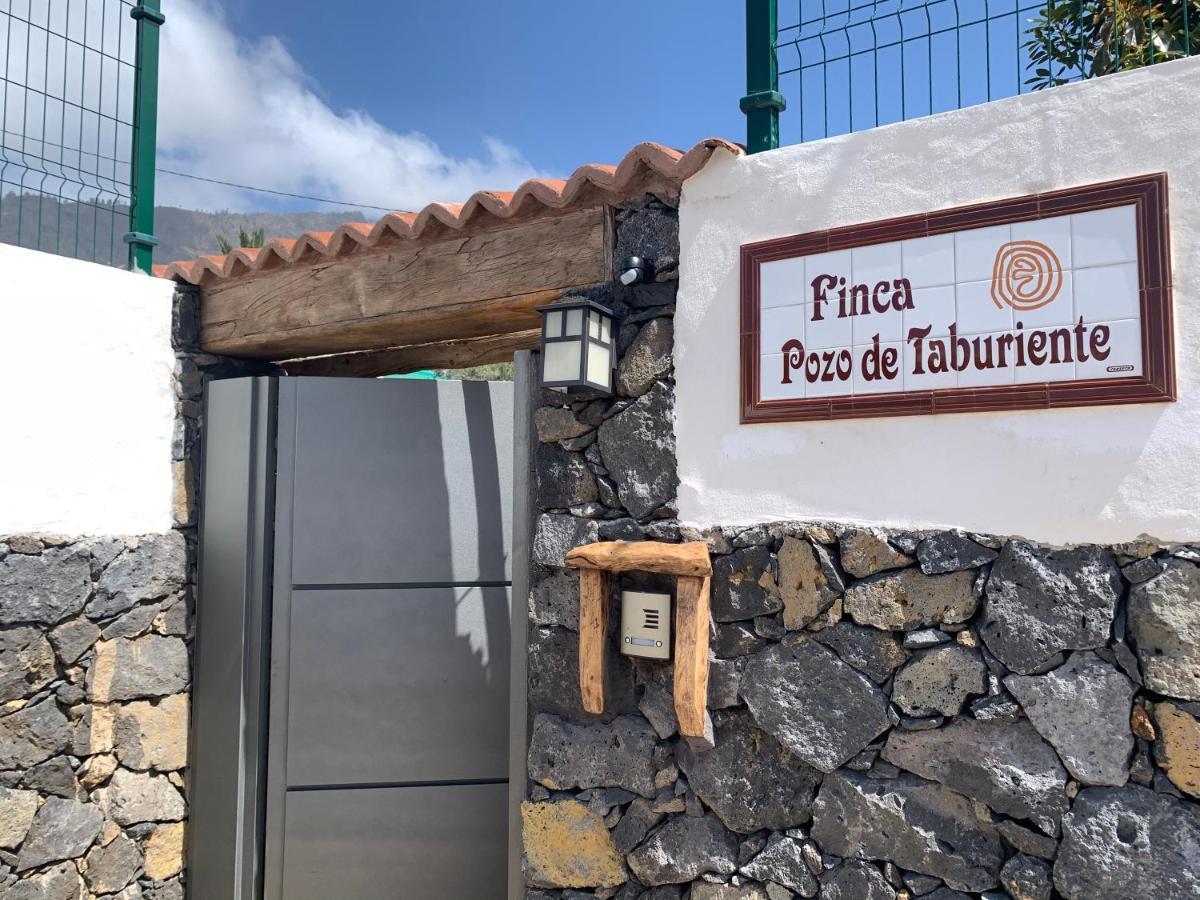 Finca Pozo Taburiente El Paso Eksteriør billede