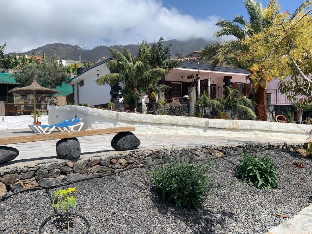 Finca Pozo Taburiente El Paso Eksteriør billede