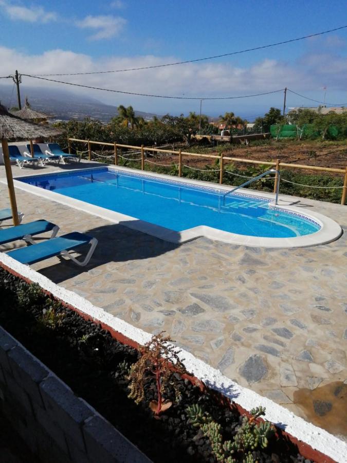 Finca Pozo Taburiente El Paso Eksteriør billede