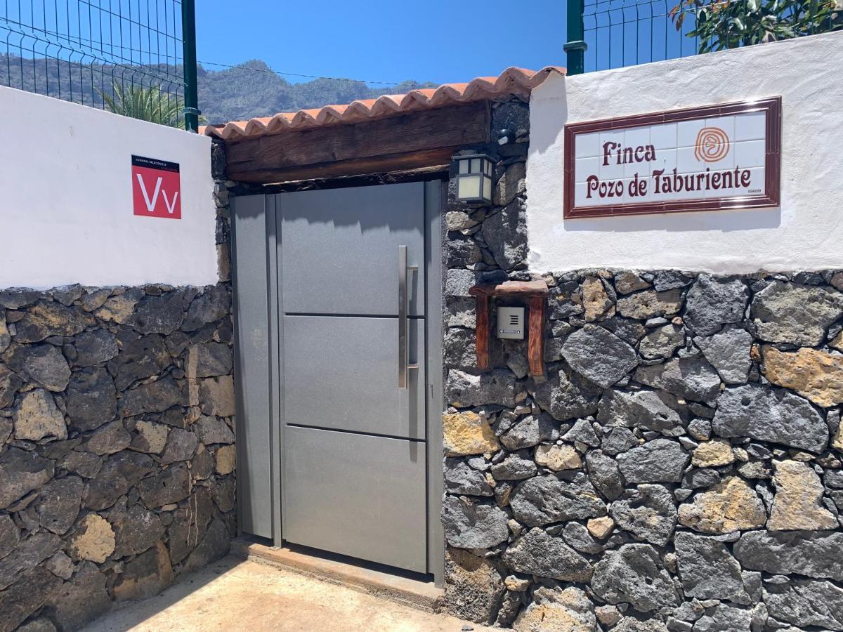 Finca Pozo Taburiente El Paso Eksteriør billede