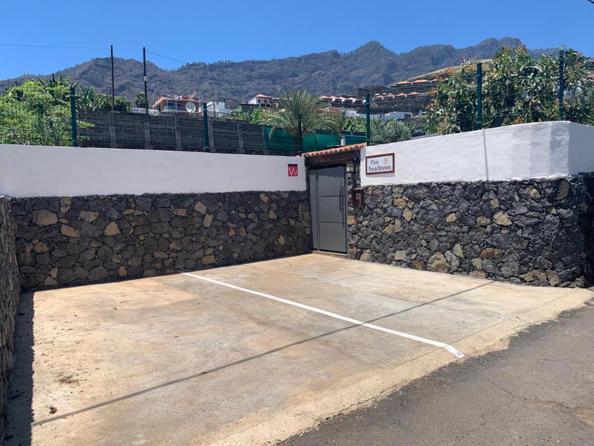 Finca Pozo Taburiente El Paso Eksteriør billede