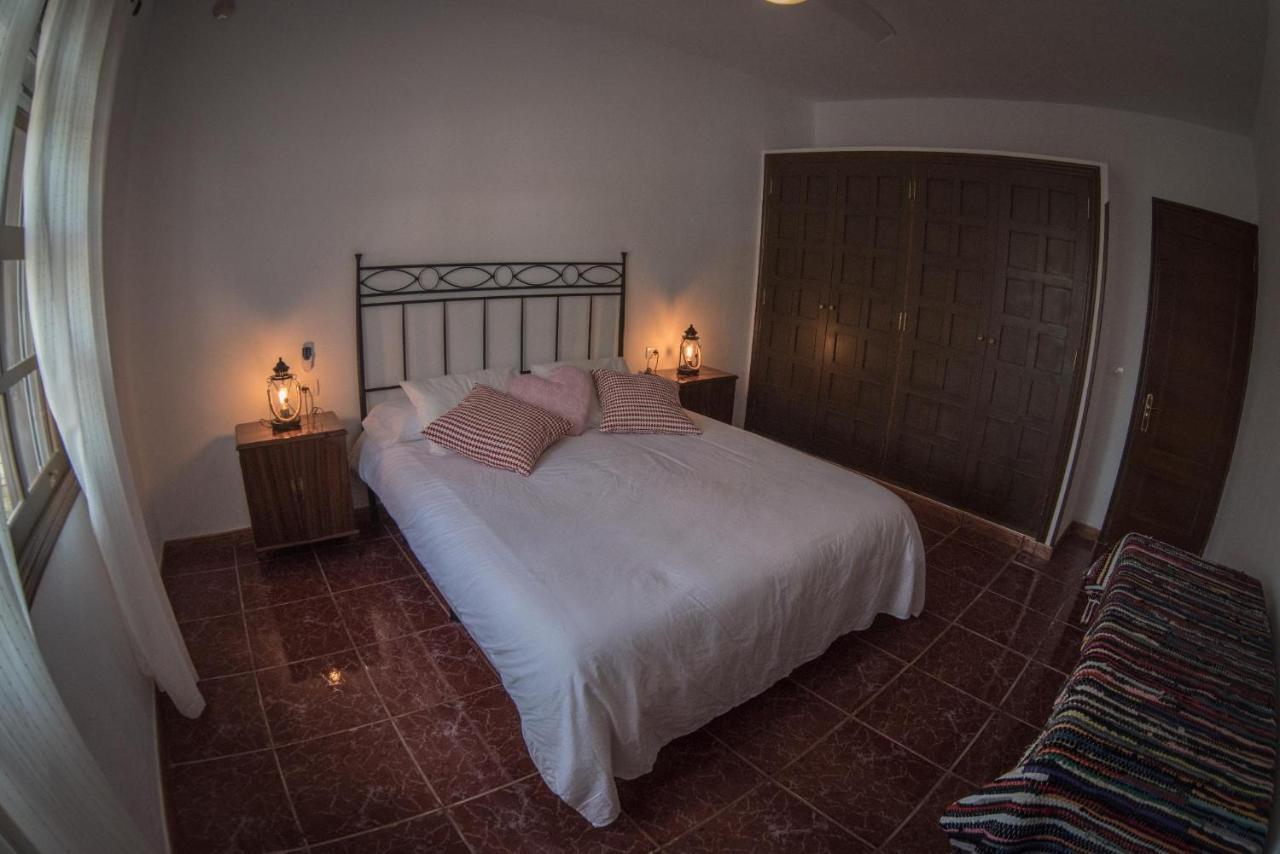 Finca Pozo Taburiente El Paso Eksteriør billede
