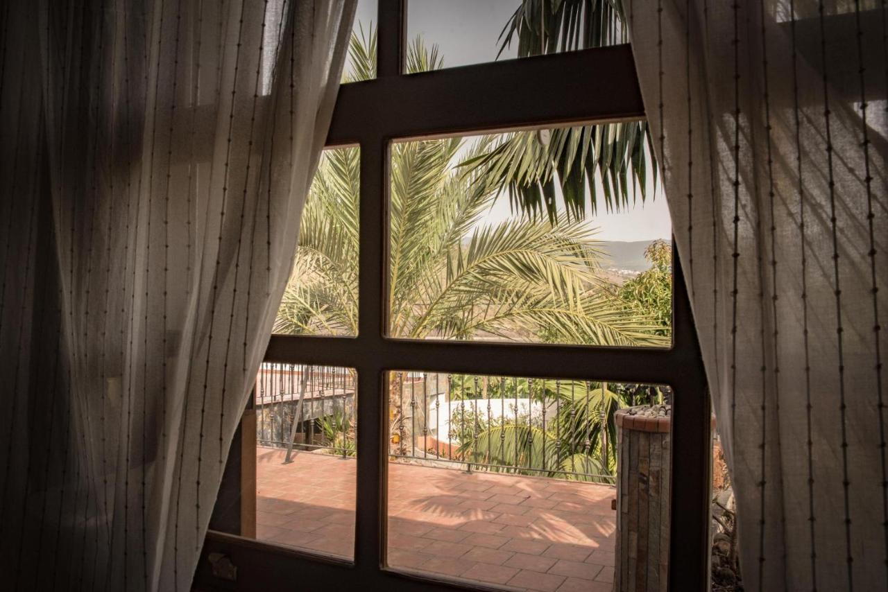 Finca Pozo Taburiente El Paso Eksteriør billede