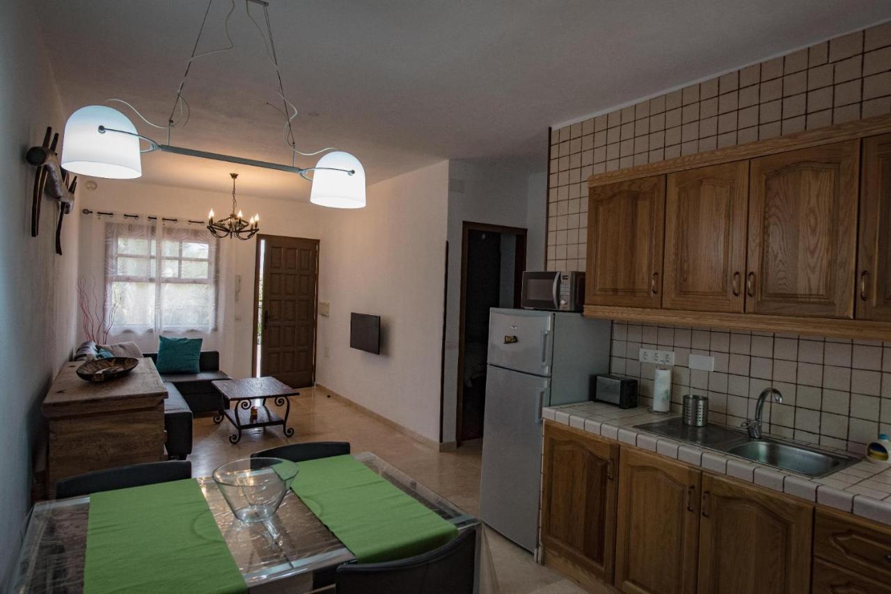 Finca Pozo Taburiente El Paso Eksteriør billede