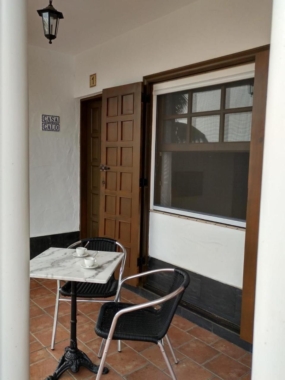 Finca Pozo Taburiente El Paso Eksteriør billede
