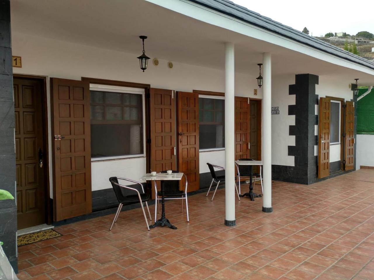 Finca Pozo Taburiente El Paso Eksteriør billede