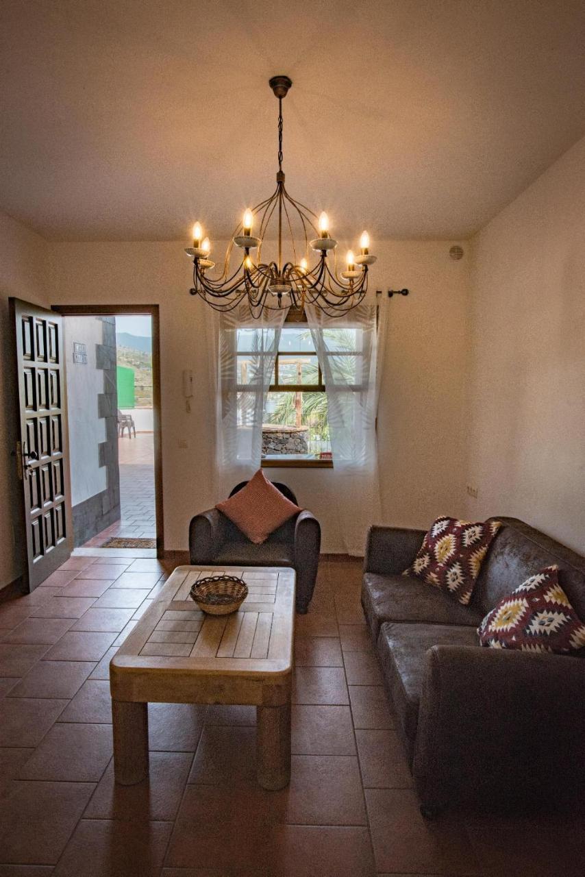 Finca Pozo Taburiente El Paso Eksteriør billede
