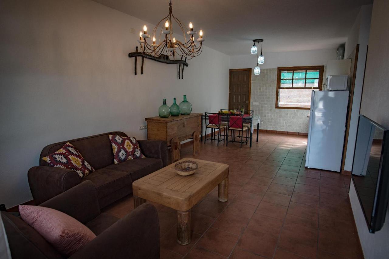 Finca Pozo Taburiente El Paso Eksteriør billede