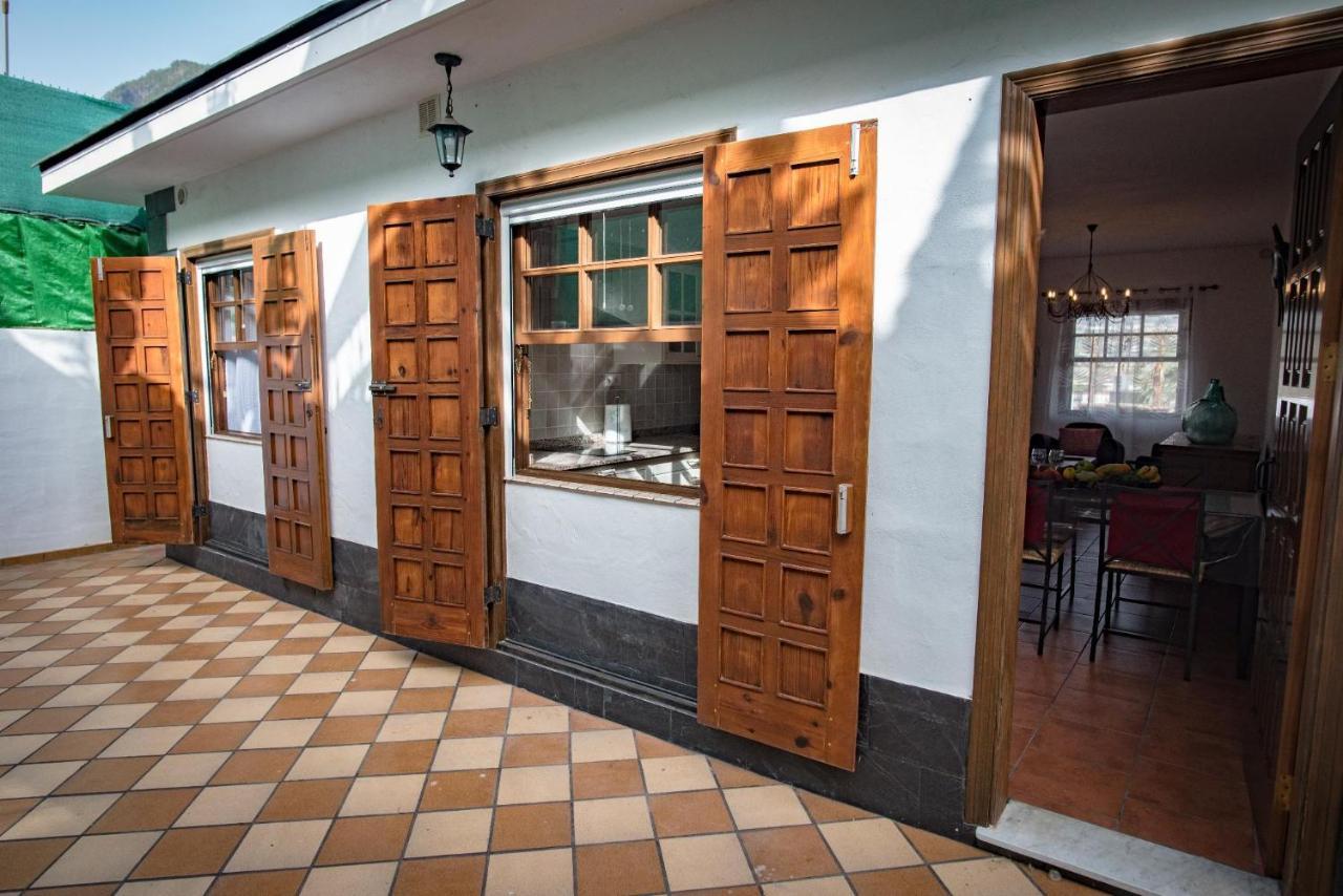 Finca Pozo Taburiente El Paso Eksteriør billede