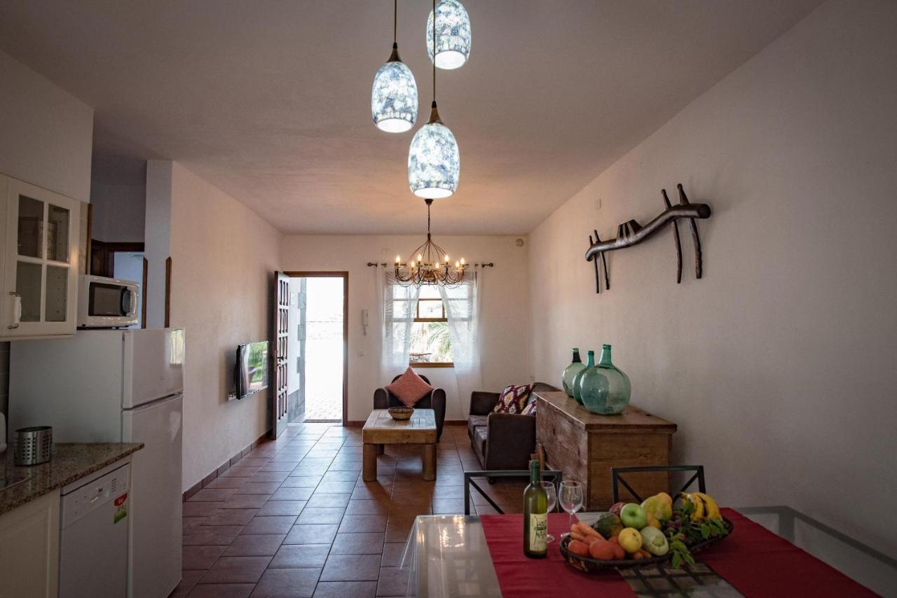 Finca Pozo Taburiente El Paso Eksteriør billede