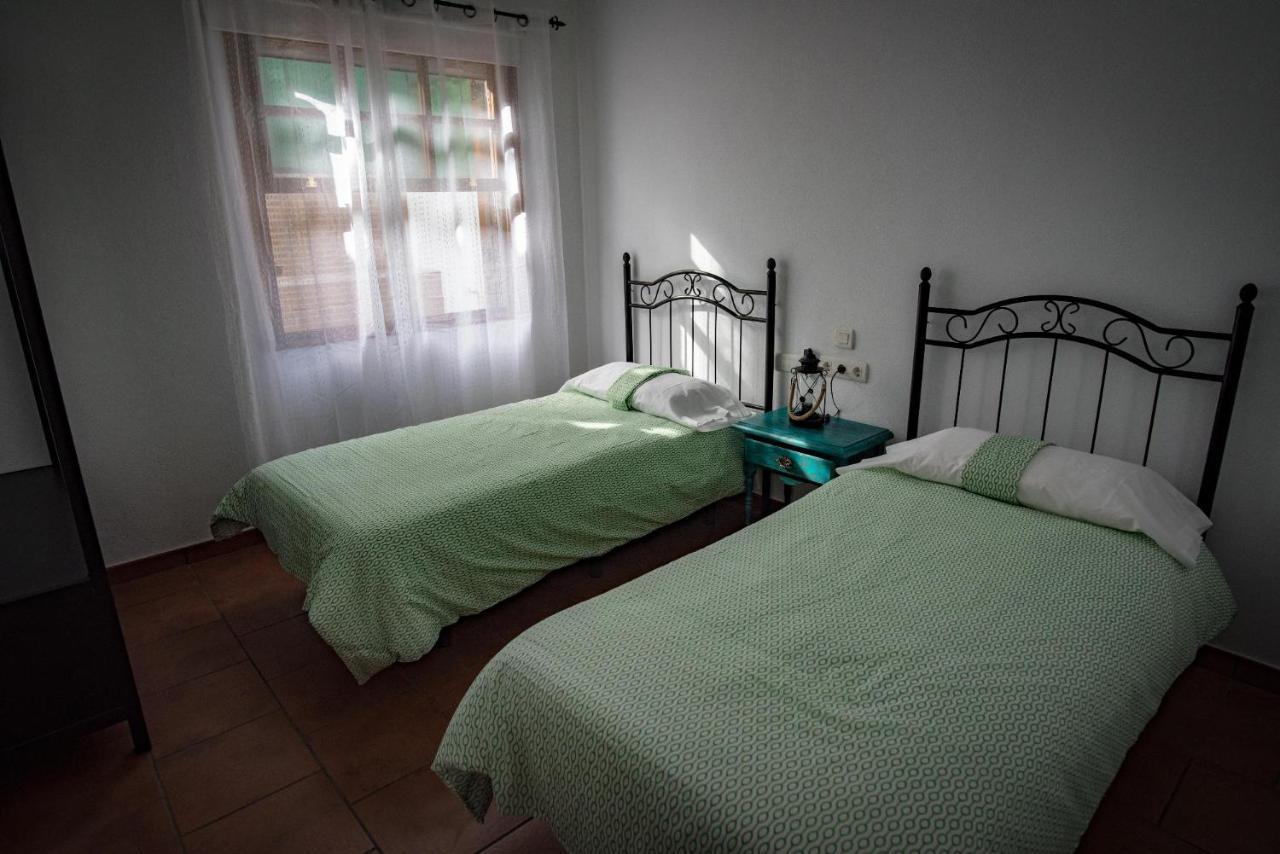 Finca Pozo Taburiente El Paso Eksteriør billede