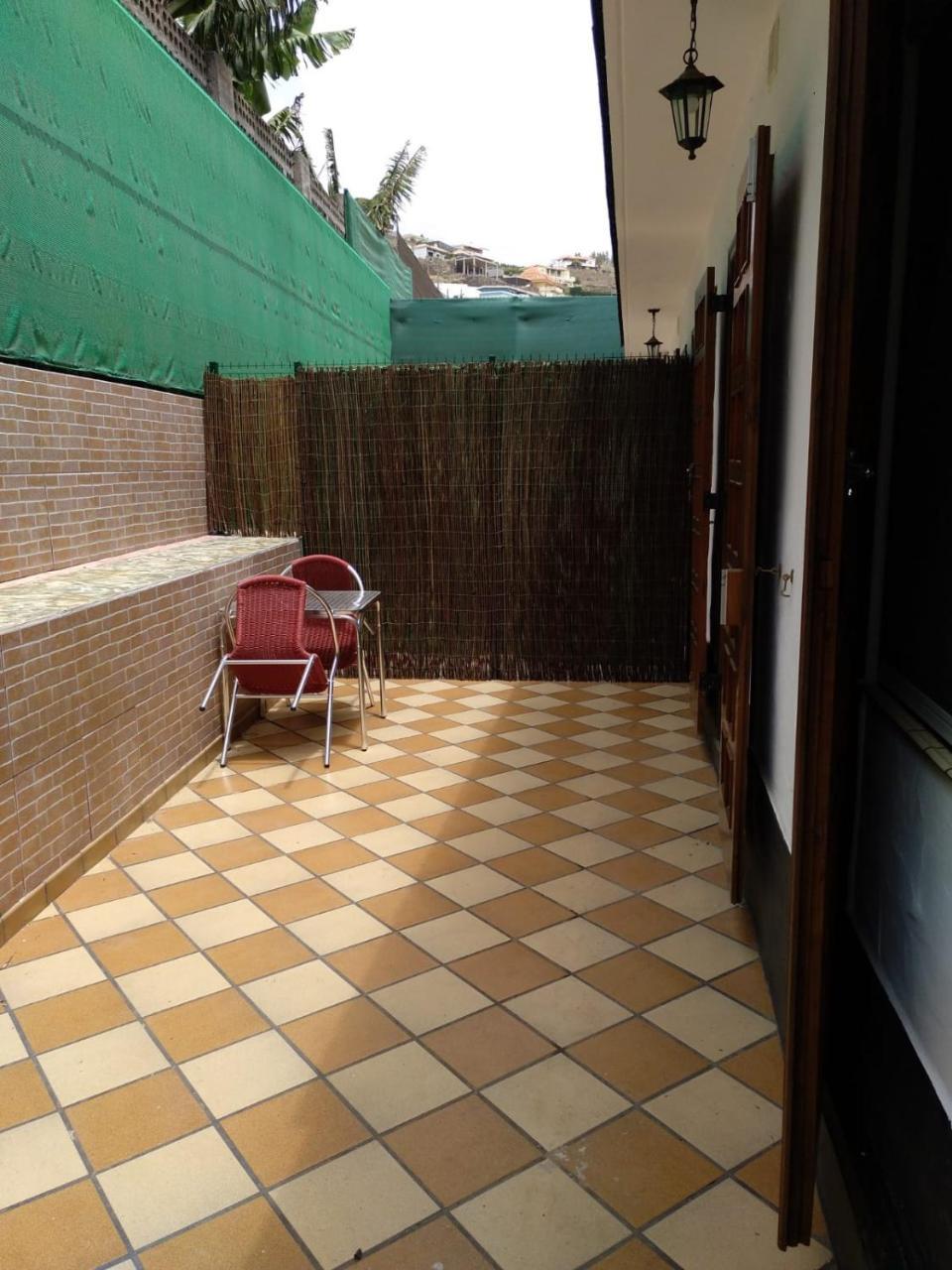 Finca Pozo Taburiente El Paso Eksteriør billede
