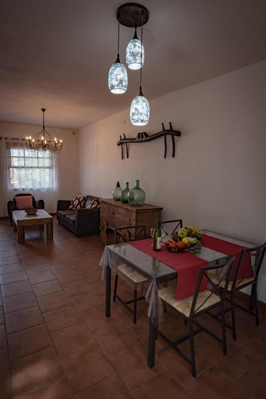 Finca Pozo Taburiente El Paso Eksteriør billede