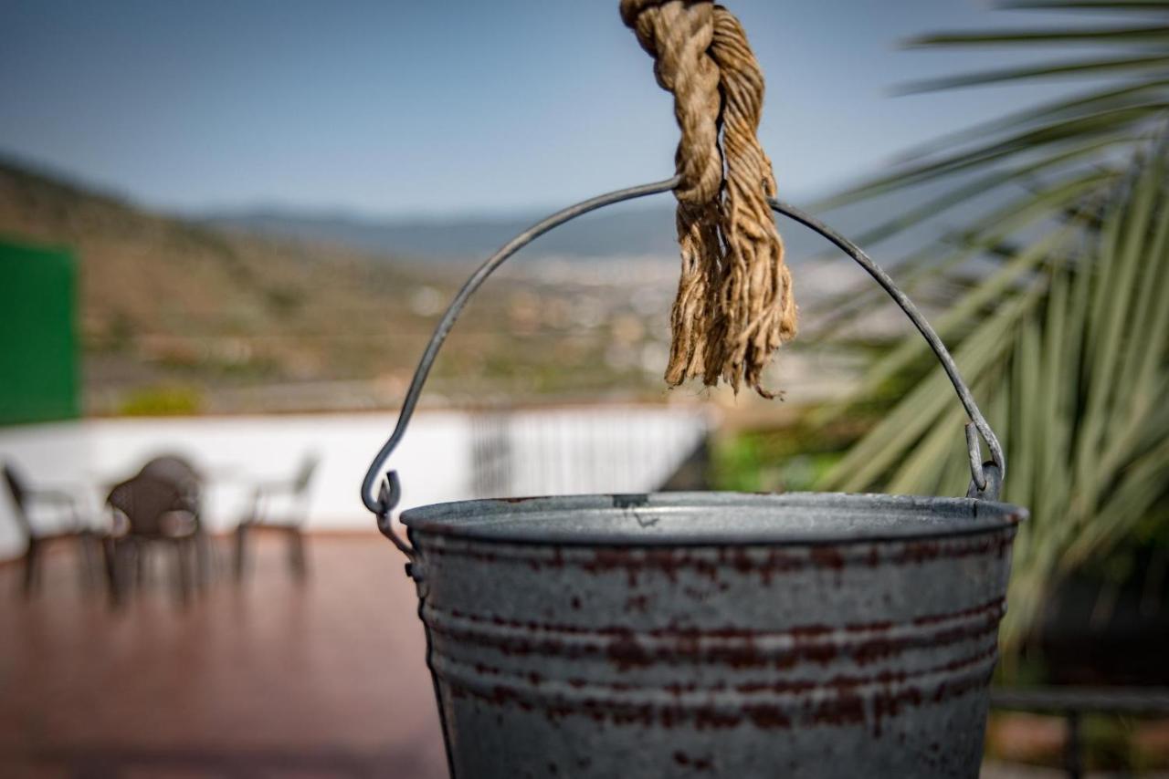 Finca Pozo Taburiente El Paso Eksteriør billede